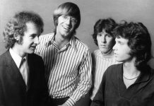 The lies that dynamited the career of The Doors