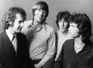 The lies that dynamited the career of The Doors