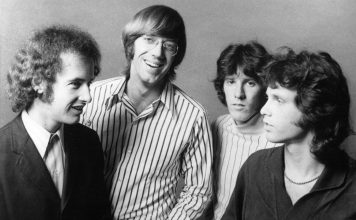The lies that dynamited the career of The Doors