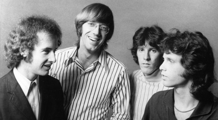 The lies that dynamited the career of The Doors