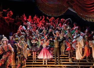 The most beautiful musicals ever: Music, Theater & Cinema!