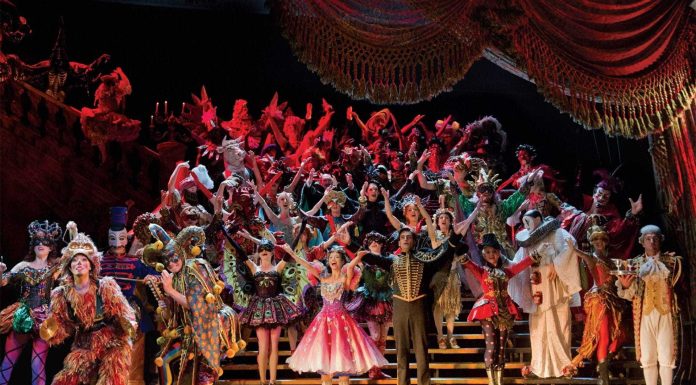 The most beautiful musicals ever: Music, Theater & Cinema!