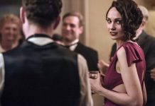 The Shadowplay series immerses you in a Berlin ravaged by male violence