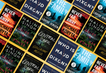 Best psychological thriller books