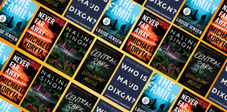 Best psychological thriller books