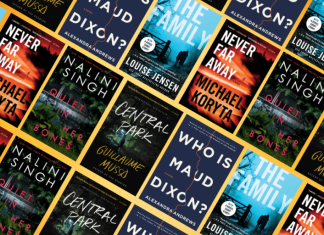 Best psychological thriller books