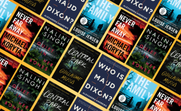 Best psychological thriller books