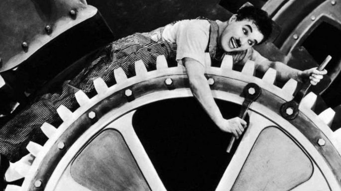 modern times movie