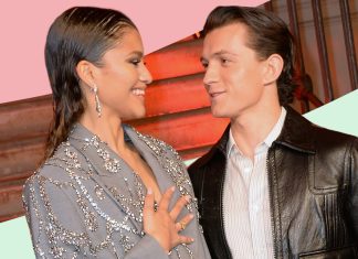 Timeline of Zendaya and Tom Holland’s relationship, from their first sneaky kiss to effusive tributes on social media