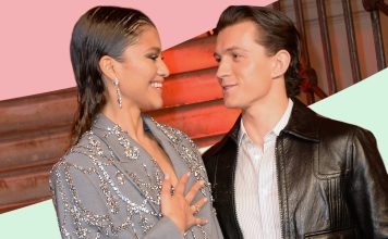 Timeline of Zendaya and Tom Holland’s relationship, from their first sneaky kiss to effusive tributes on social media