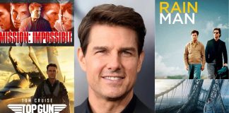 Tom Cruise Movies