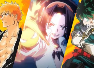 Top 10 anime of 2021