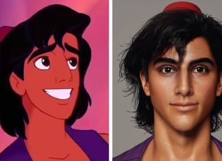 TV series characters based on real people