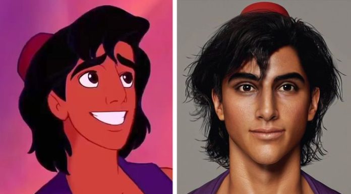 TV series characters based on real people