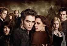 Twilight movies in order