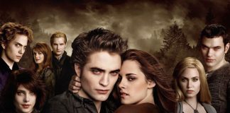 Twilight movies in order