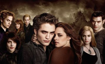 Twilight movies in order