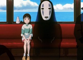What is the highest grossing anime movie of all time?
