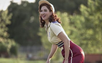Why the A League Of Their Own series hits the nail on the head when it comes to lesbian representation