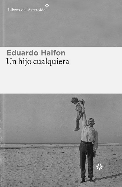 Cover of 'An ordinary son' (Asteroid Books).