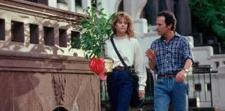 7 movies whose plot takes place on New Year’s Eve, and not always for the better