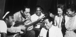 Black music and popular culture