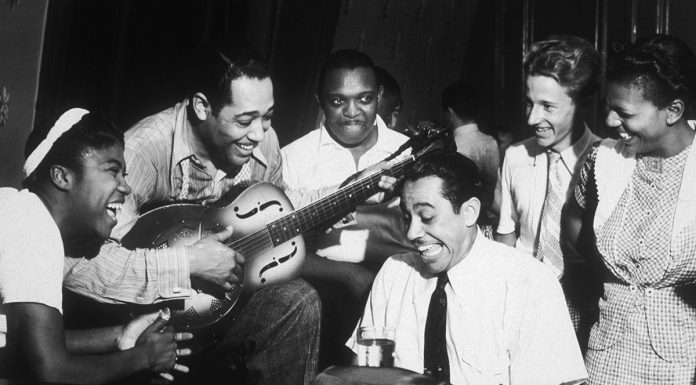 Black music and popular culture