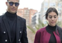 Cristiano Ronaldo and Georgina Rodríguez, the most influential couple on social networks