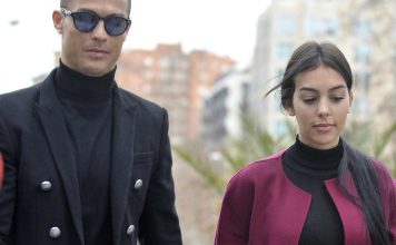 Cristiano Ronaldo and Georgina Rodríguez, the most influential couple on social networks