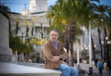 Felipe Benitez Reyes: “Any writer who has vanity under control is doomed to be disappointed”