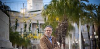 Felipe Benitez Reyes: “Any writer who has vanity under control is doomed to be disappointed”