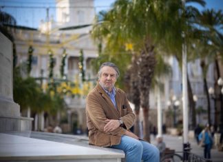 Felipe Benitez Reyes: “Any writer who has vanity under control is doomed to be disappointed”