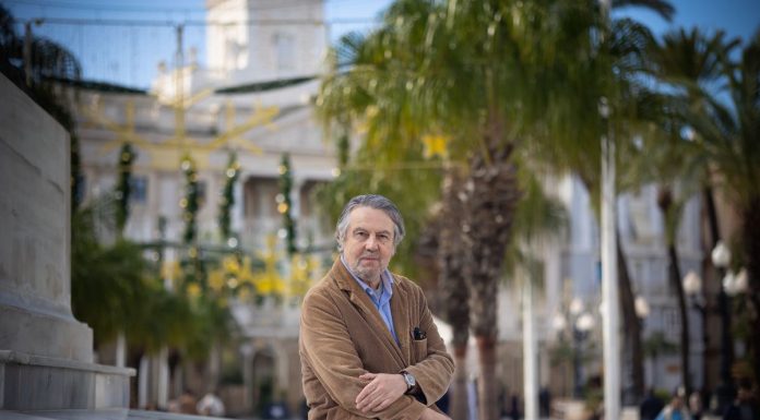 Felipe Benitez Reyes: “Any writer who has vanity under control is doomed to be disappointed”