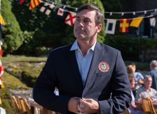 ‘Fess up, Fletch’ gives us the best John Hamm since ‘Mad Men’