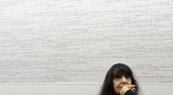 In Praise of Caprice (and of German Poetry)