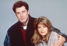 John Travolta and other Hollywood stars mourn the death of Kirstie Alley