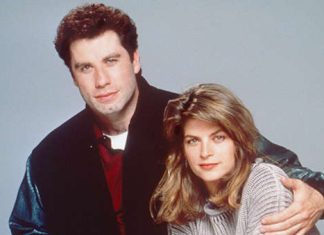 John Travolta and other Hollywood stars mourn the death of Kirstie Alley
