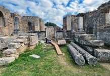 Olympia: a visit to the most athletic ruins in Greece