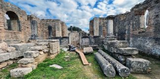 Olympia: a visit to the most athletic ruins in Greece
