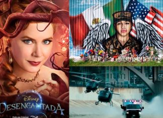 Que peliculas ver este fin de semana en MovistarPlus+, Netflix y Disney+: Encantada 2, Ambulance y un documental protesta