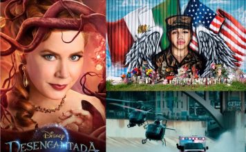Que peliculas ver este fin de semana en MovistarPlus+, Netflix y Disney+: Encantada 2, Ambulance y un documental protesta