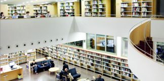 Refuge in books