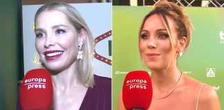 Soraya Arnelas explains why she has not invited Edurne to her wedding