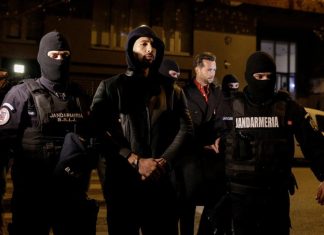 Streamer Andrew Tate arrested for human trafficking after his fight with Greta Thunberg