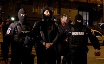 Streamer Andrew Tate arrested for human trafficking after his fight with Greta Thunberg