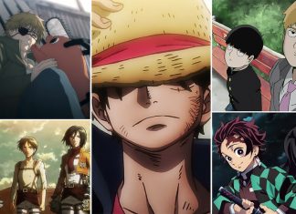 The 9 Best Anime Series You Can Get Hooked On Crunchyroll Right Now