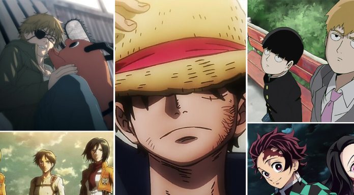 The 9 Best Anime Series You Can Get Hooked On Crunchyroll Right Now