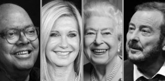 These are the celebrities who have said goodbye to us this 2022