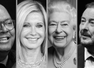 These are the celebrities who have said goodbye to us this 2022