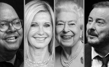 These are the celebrities who have said goodbye to us this 2022